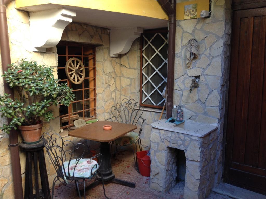 La Villetta Villa San Giovanni Extérieur photo