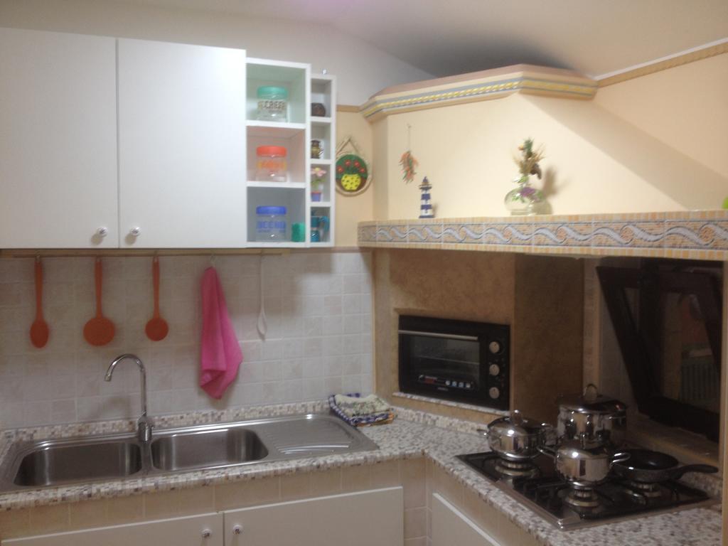 La Villetta Villa San Giovanni Extérieur photo