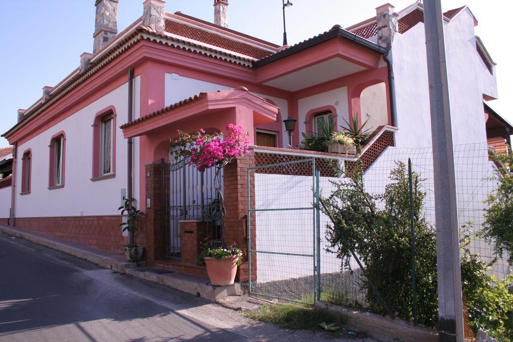 La Villetta Villa San Giovanni Extérieur photo