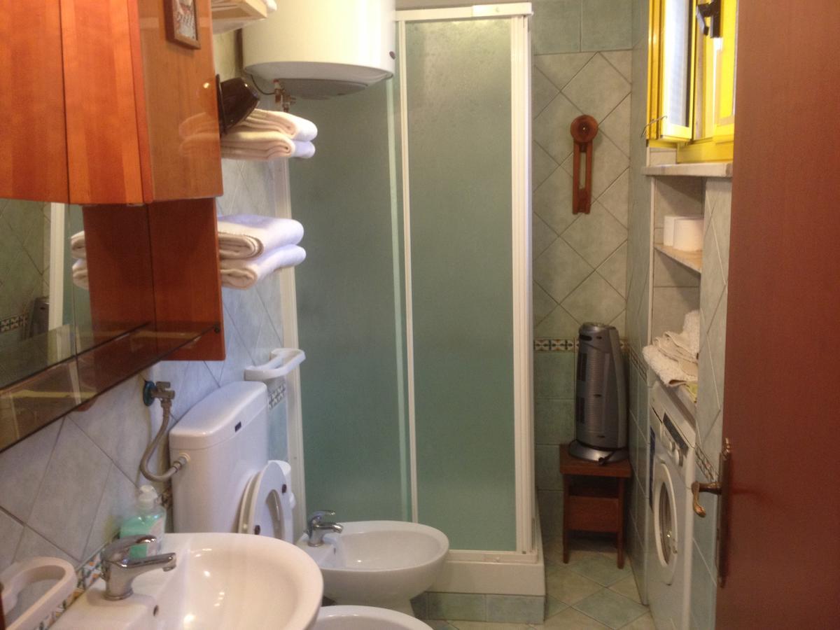 La Villetta Villa San Giovanni Extérieur photo